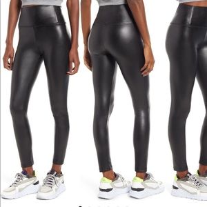 Nordstrom BP Faux Leather Leggings